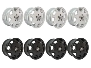 16" Alloy Wheel & Hardware Set (2WD/4WD) [Bus/Vanagon]