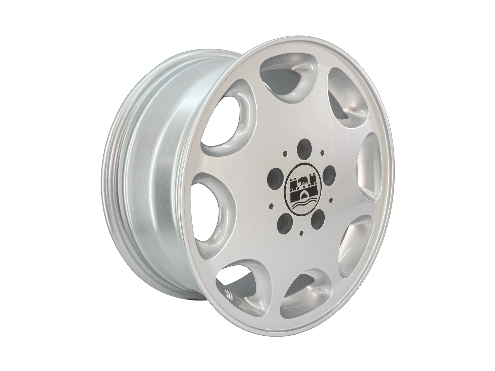 16" Alloy Wheel - Bare Wheel (2WD/4WD) [Bus/Vanagon]