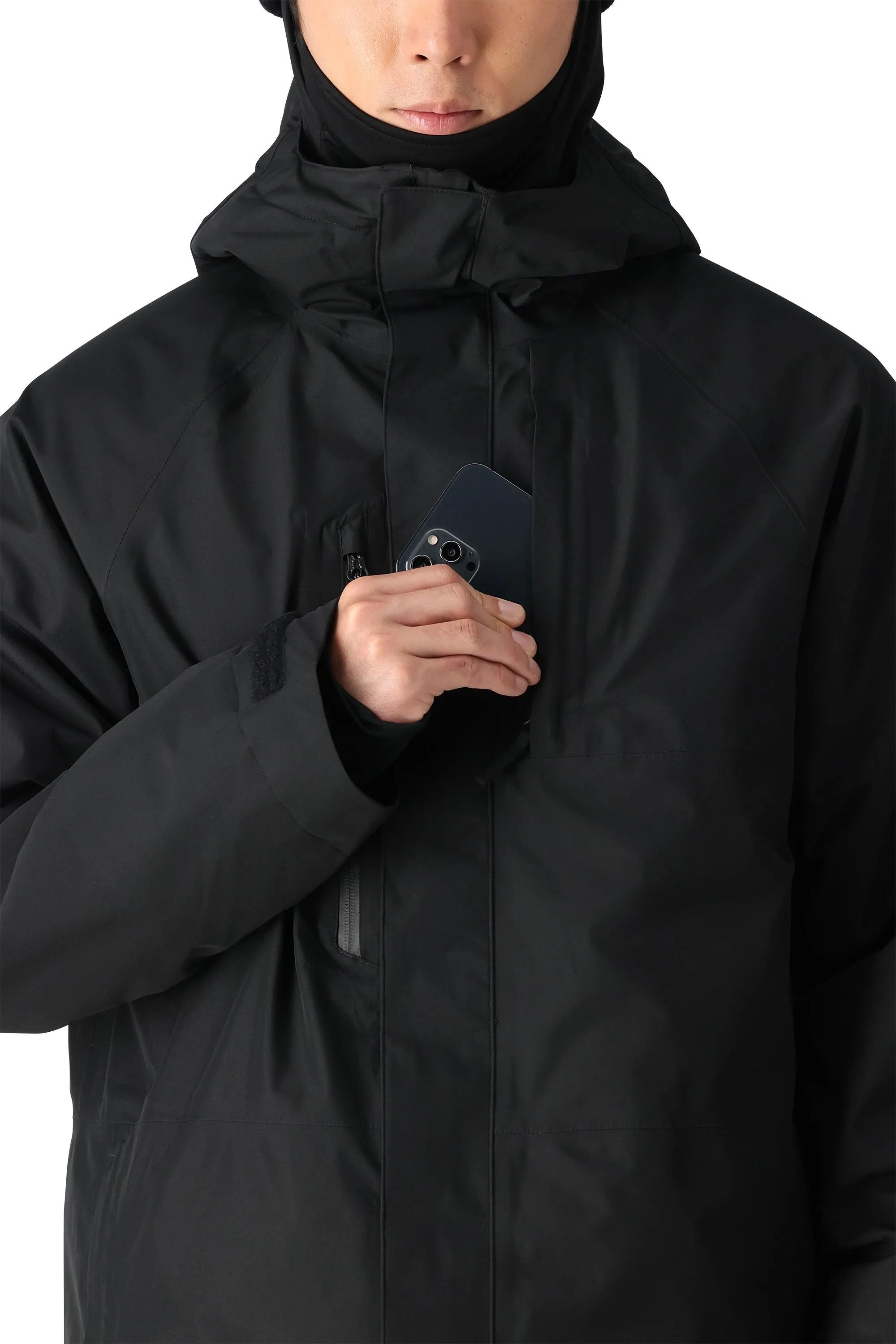 2025 GORE-TEX Core Insulated | Black