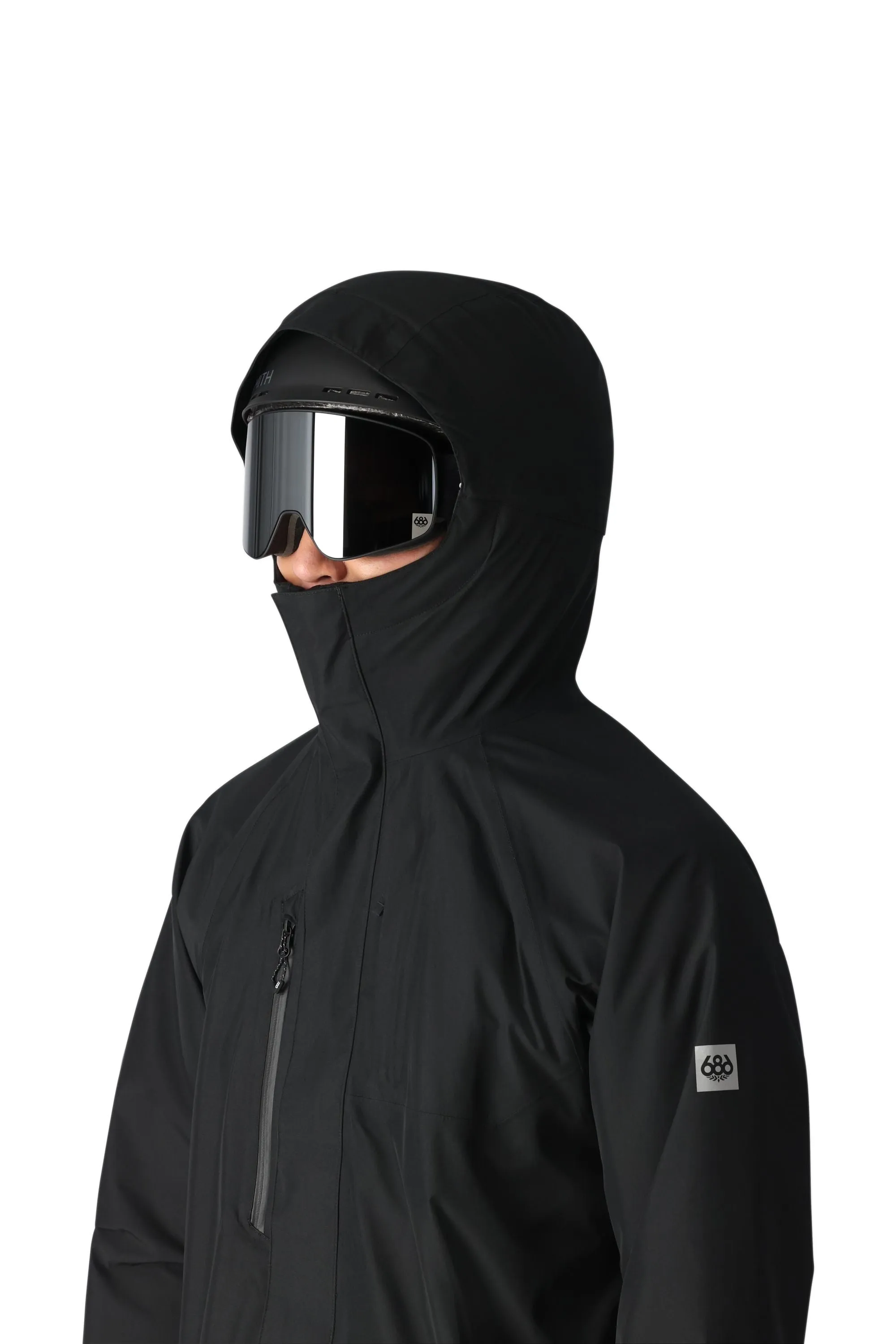 2025 GORE-TEX Core Insulated | Black