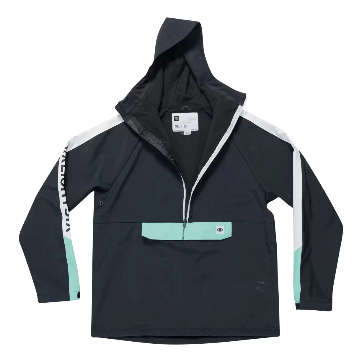 686 Colorblock Anorak Jacket - Women's