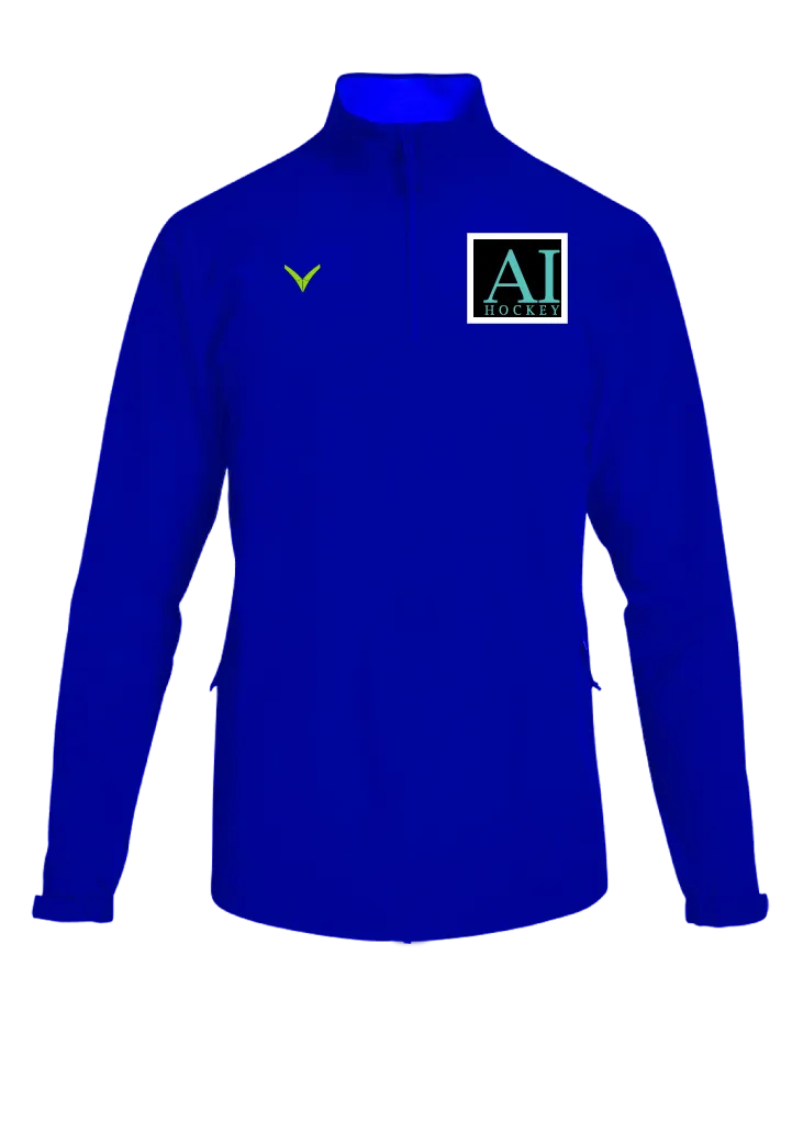 A TEST STORE Men's Warm Up Jacket