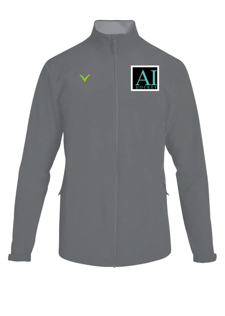 A TEST STORE Men's Warm Up Jacket