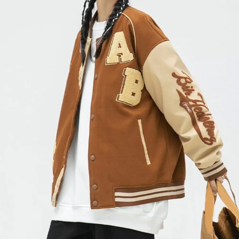 “American Letters Abc” Jacket