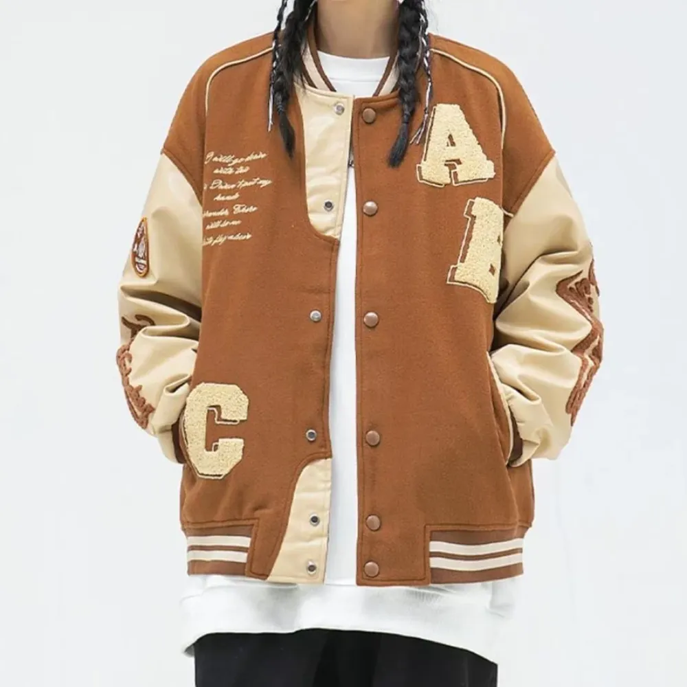 “American Letters Abc” Jacket