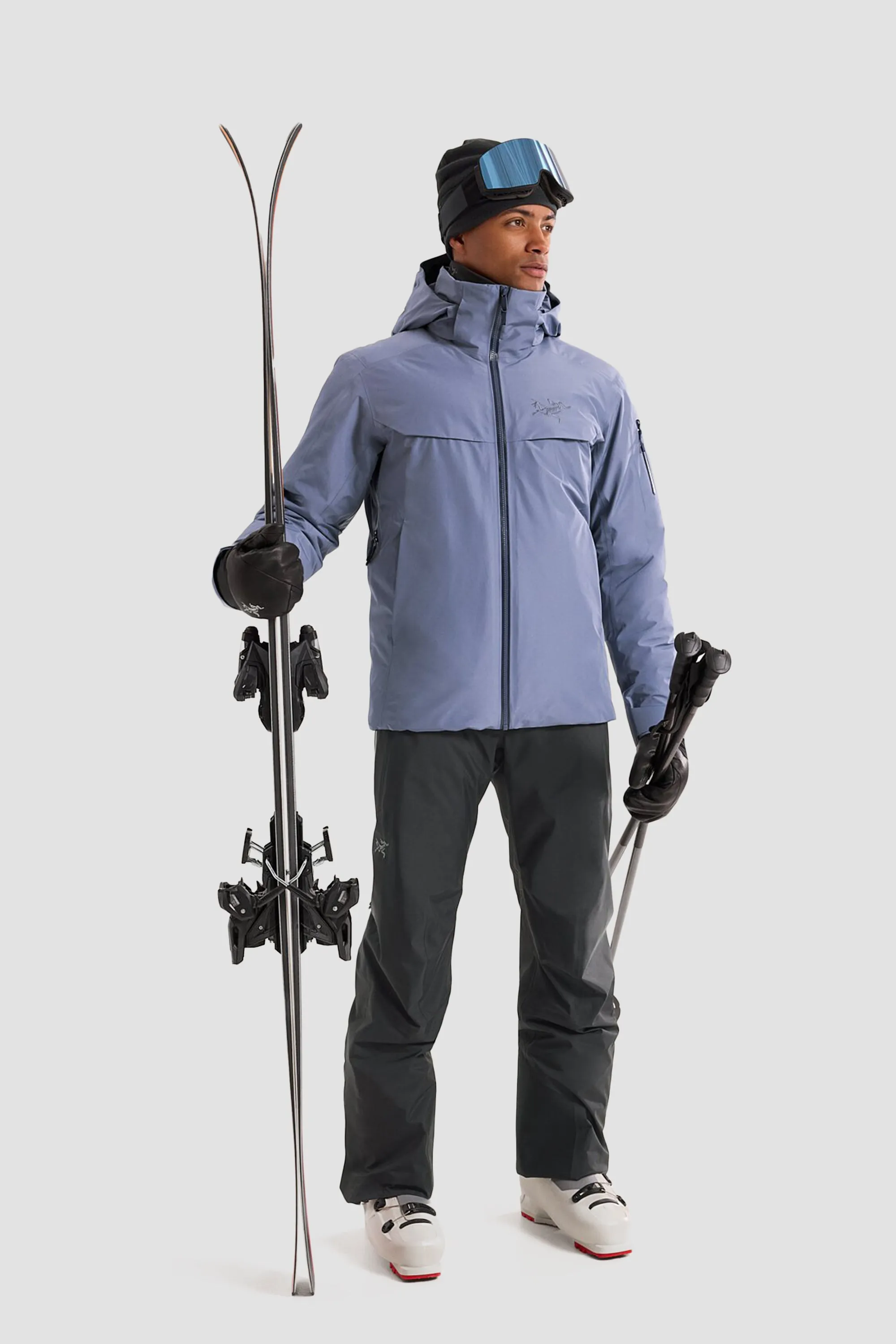 Arc'teryx Men's Macai Jacket in Stratus