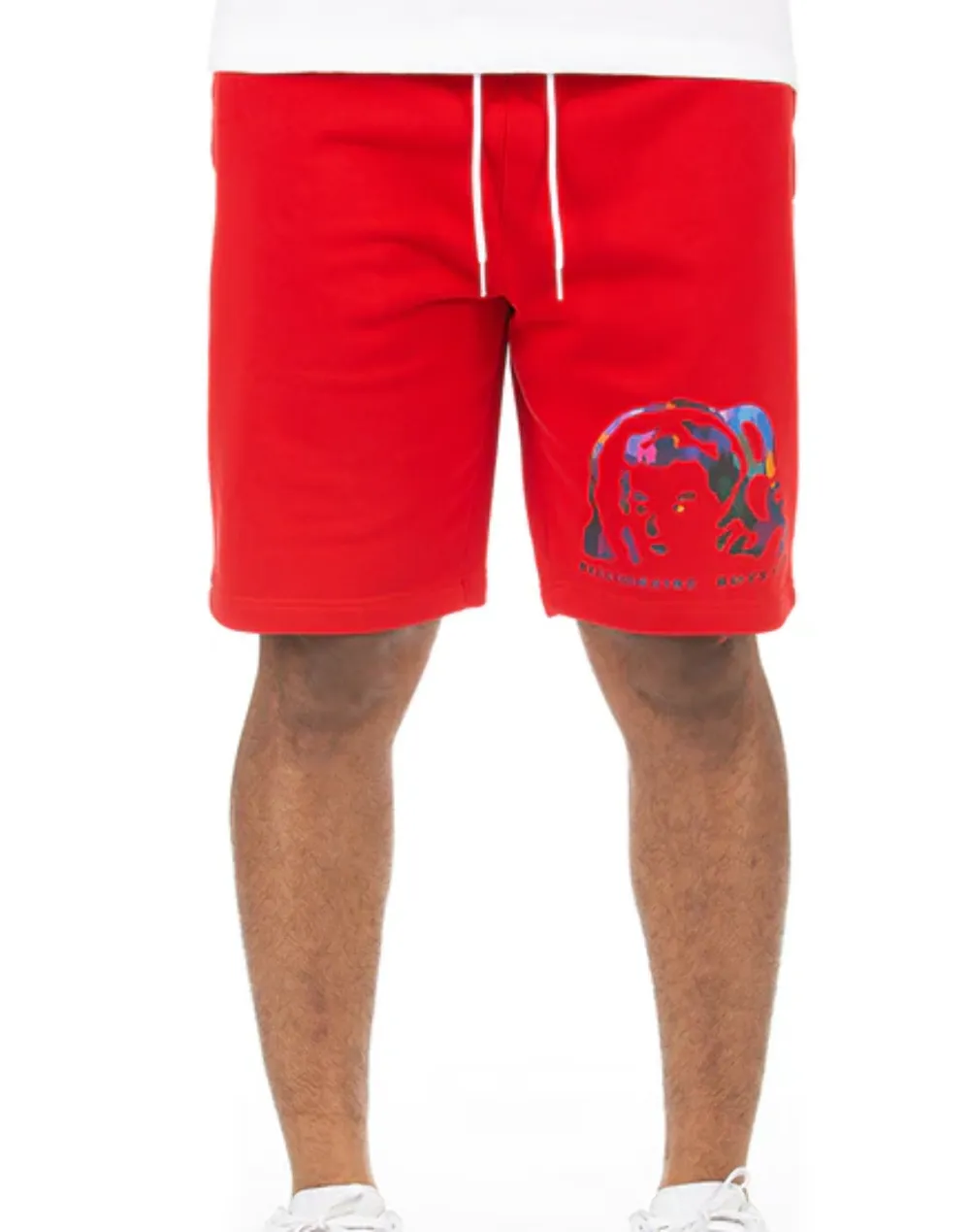 Billionaire Boys Club BB Control Short Red 821-2103-RED