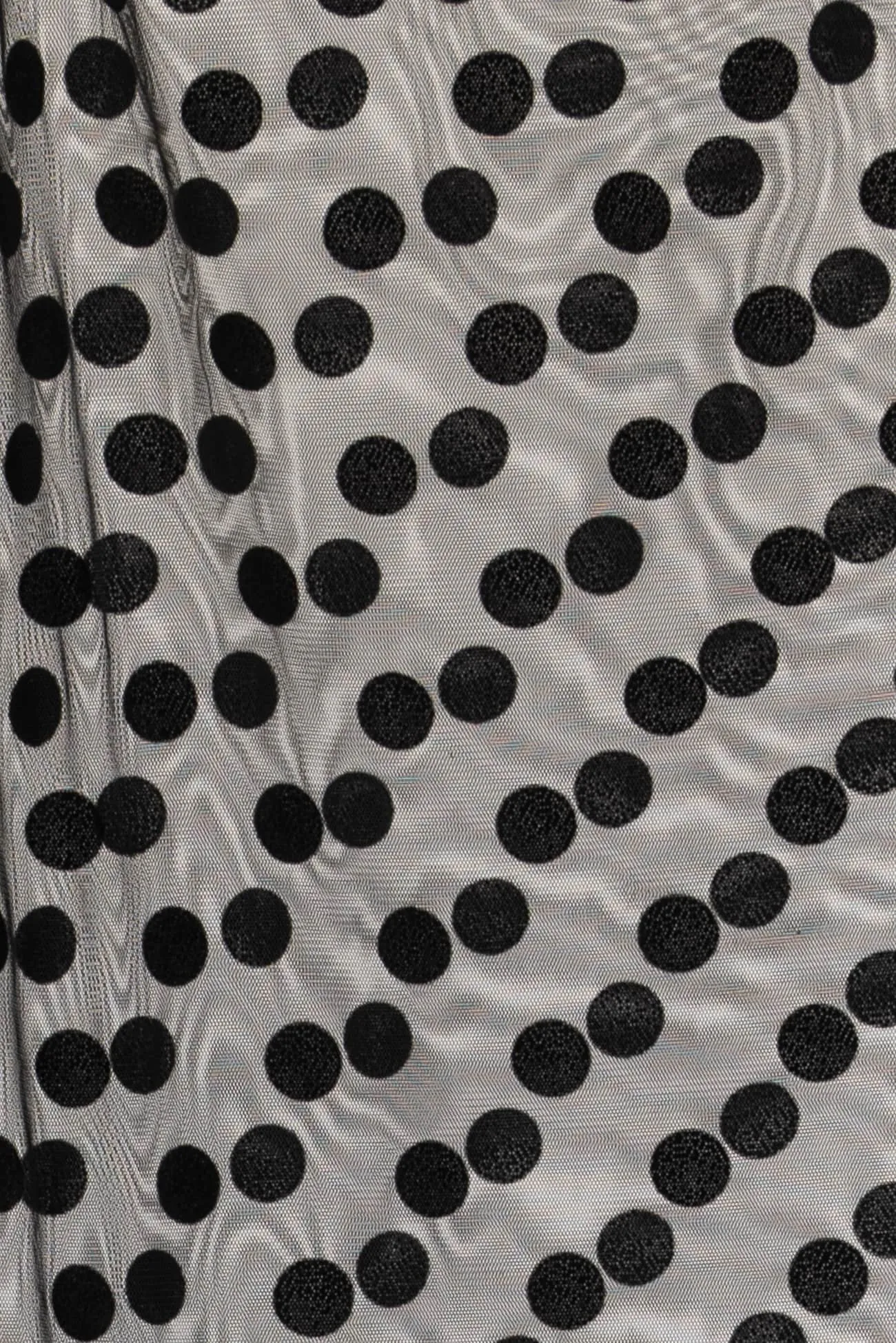 Black Point Dots Mesh