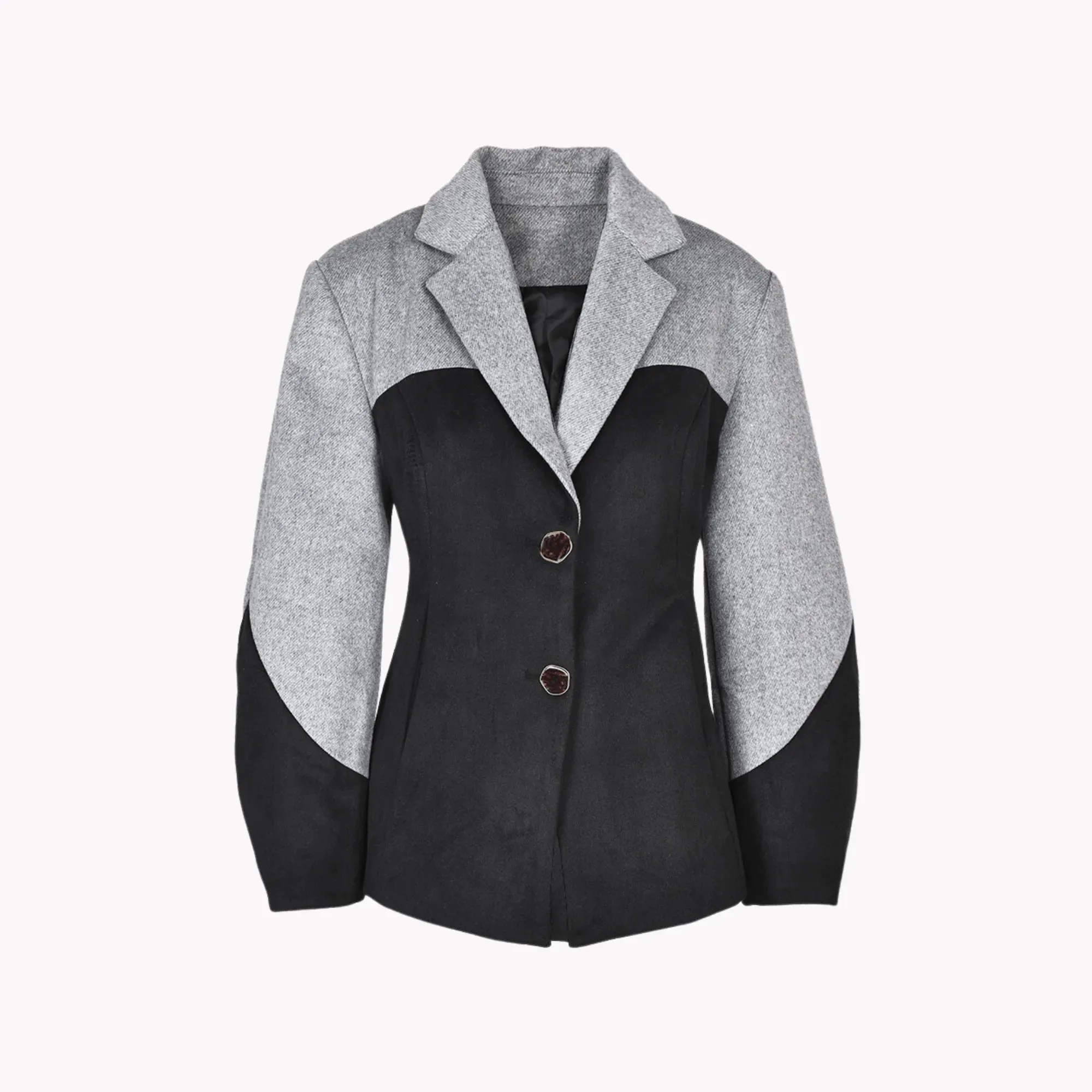 Blazer Constrast Jacket