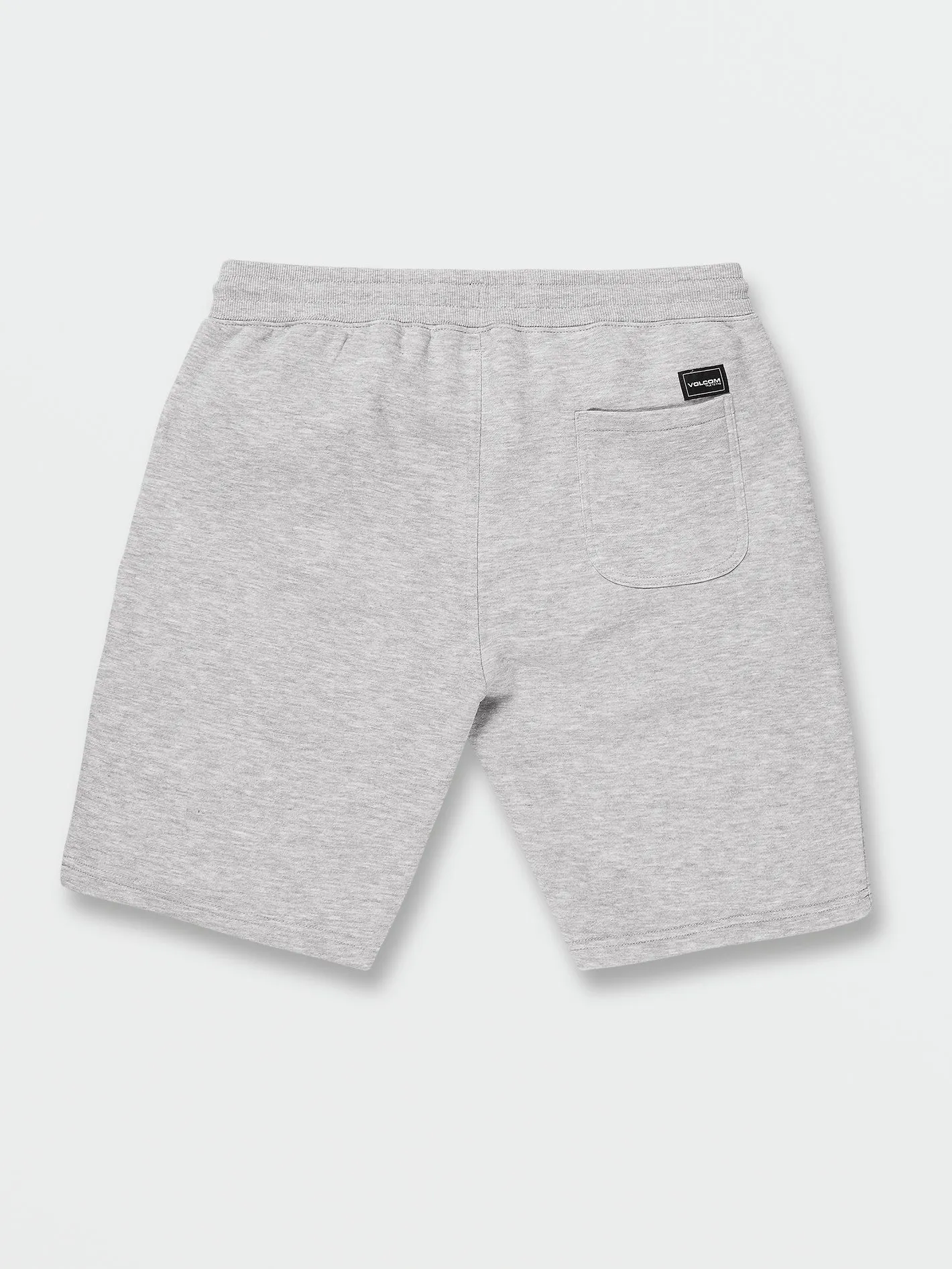 Booker Fleece Shorts - Athletic Heather