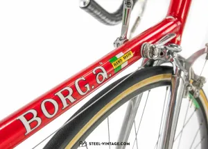 Borgognoni Borg a. Classic Road Bike 1980s