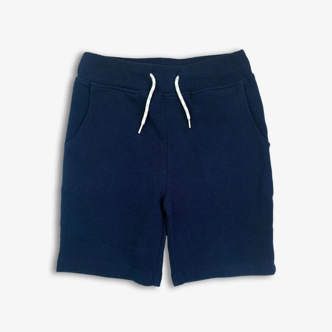 Brighton Shorts | Navy Heather