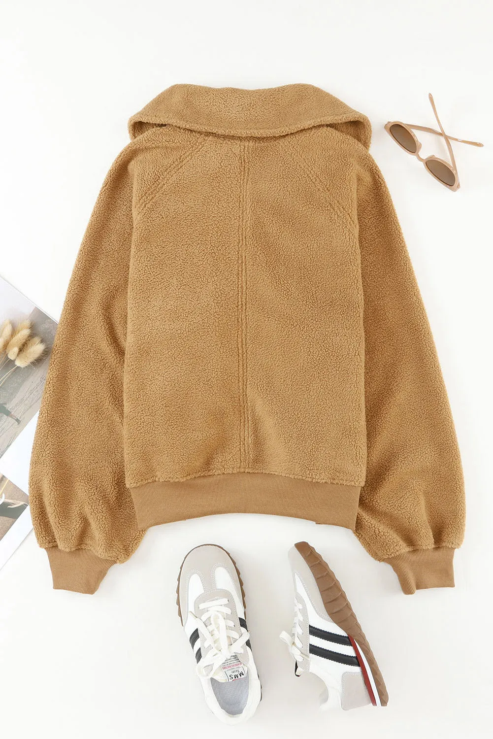 Brown Everyday Jacket