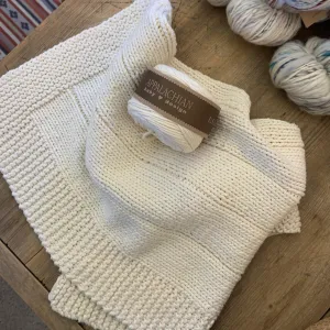 Cape May Cotton Blanket Kit