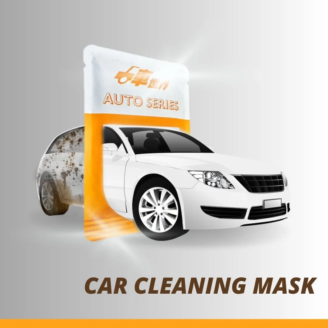 Car Detailing disposal highly concentrated Wiper cloth for Quick clean & Protective film coating - #CWASH-68050