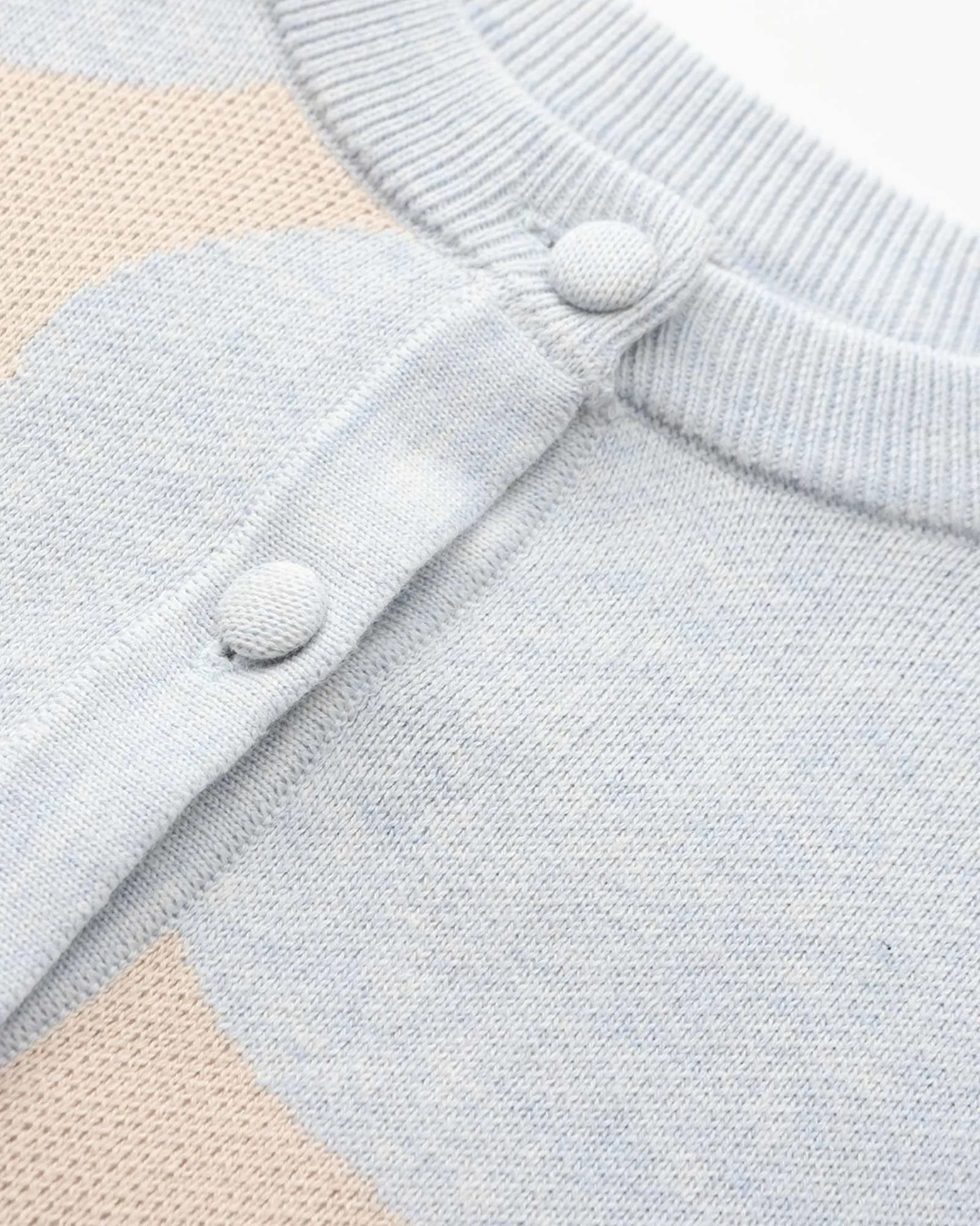 Cloud Knitted Cardigan (Kids & Adults)