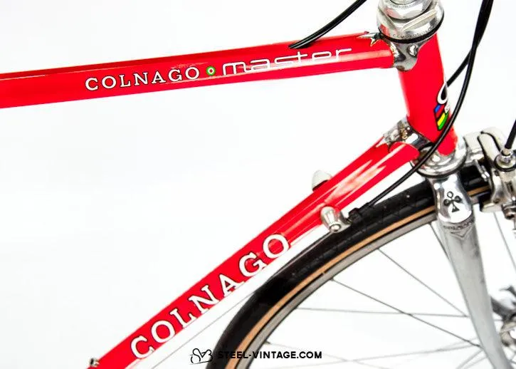 Colnago Master Classic Road Bicycle 1990s