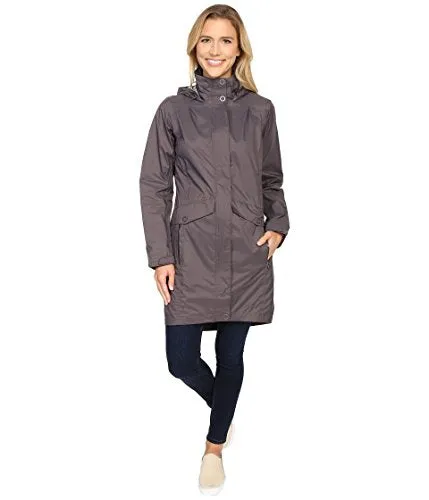 Columbia Womens EvaPOURation Trench Rain Jackets