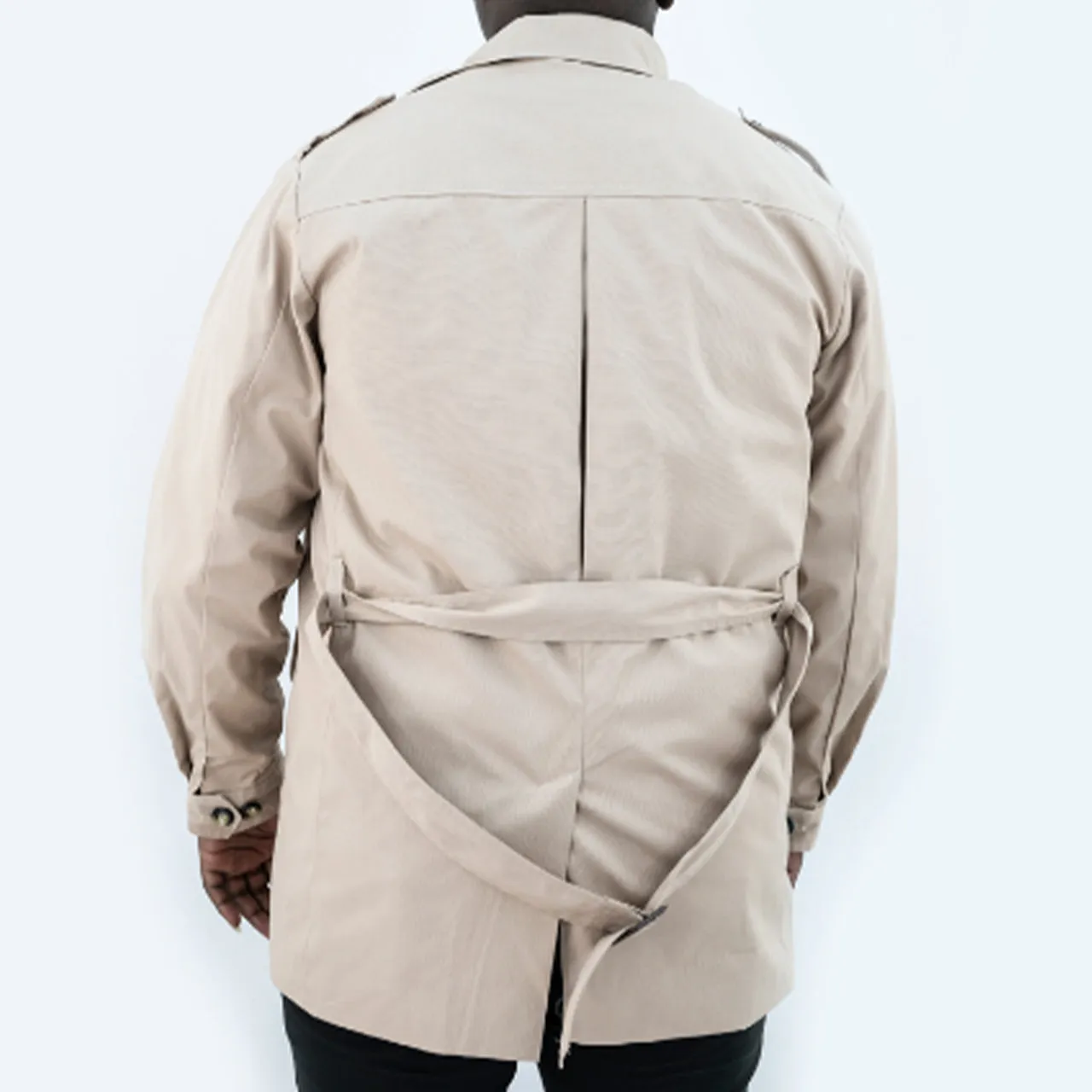 DURBURG Dallas Bush Khaki Jacket