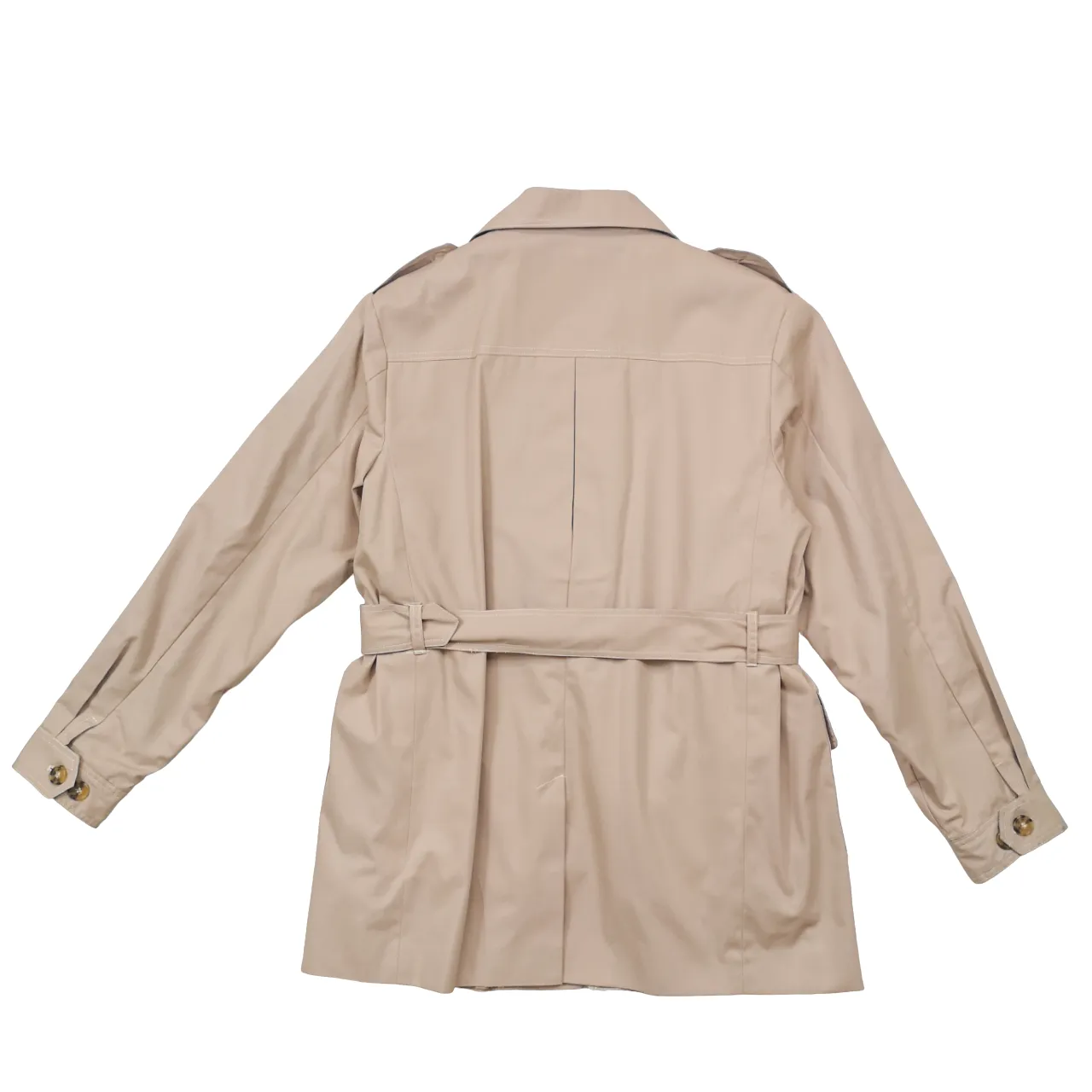 DURBURG Dallas Bush Khaki Jacket