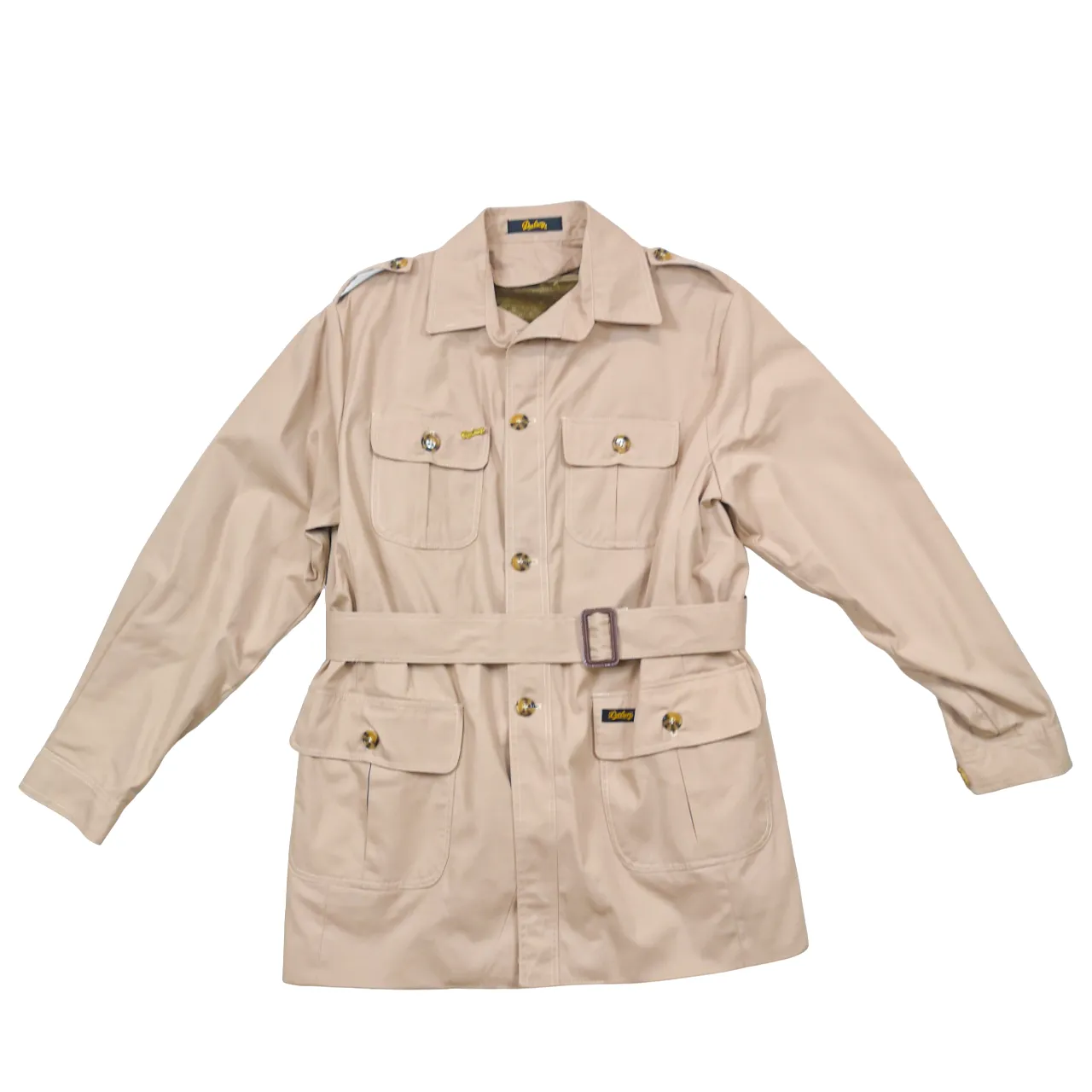 DURBURG Dallas Bush Khaki Jacket