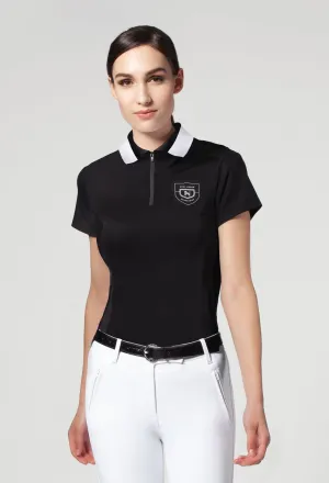 Eros Short Sleeve Polo