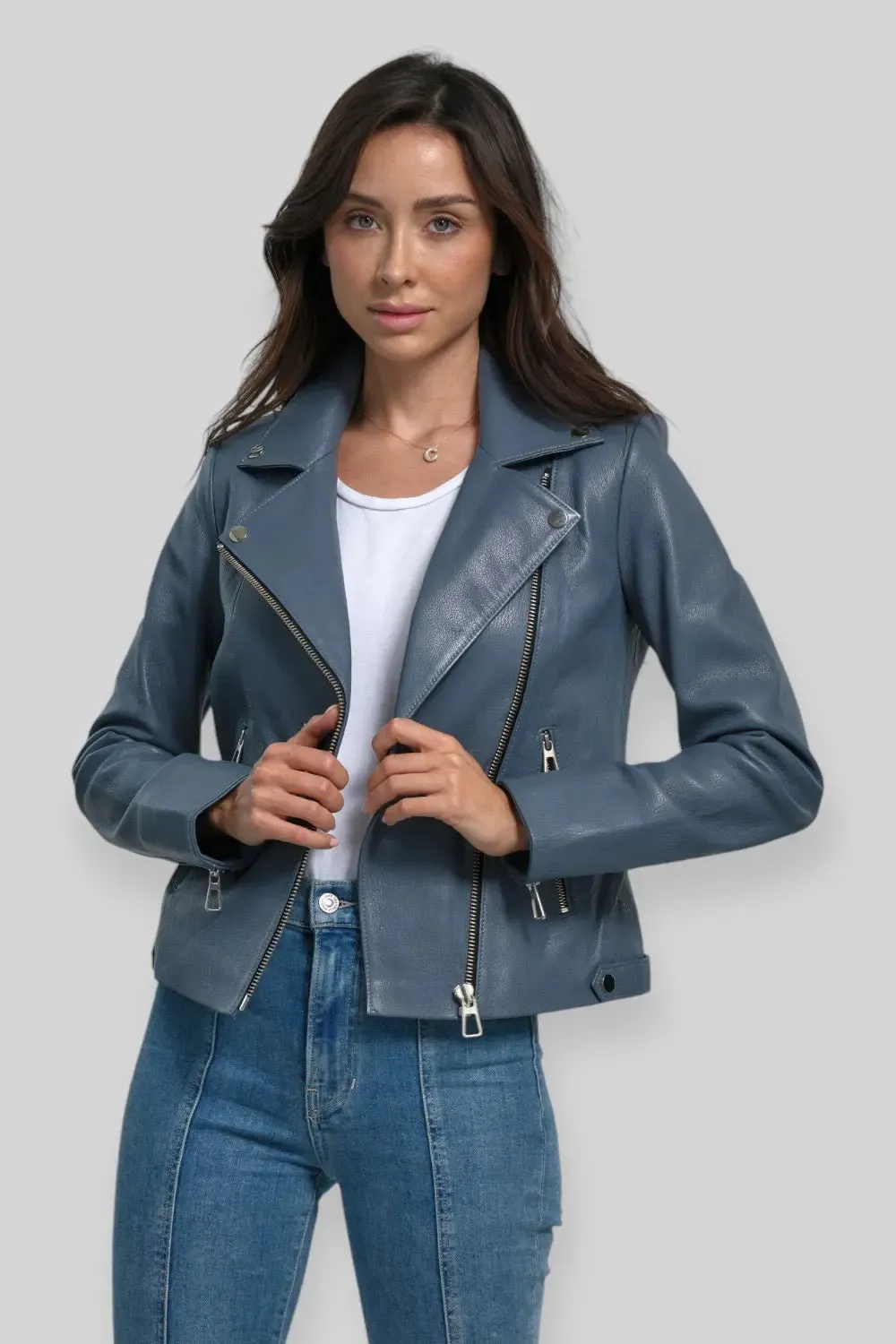 Eva Leather Jacket