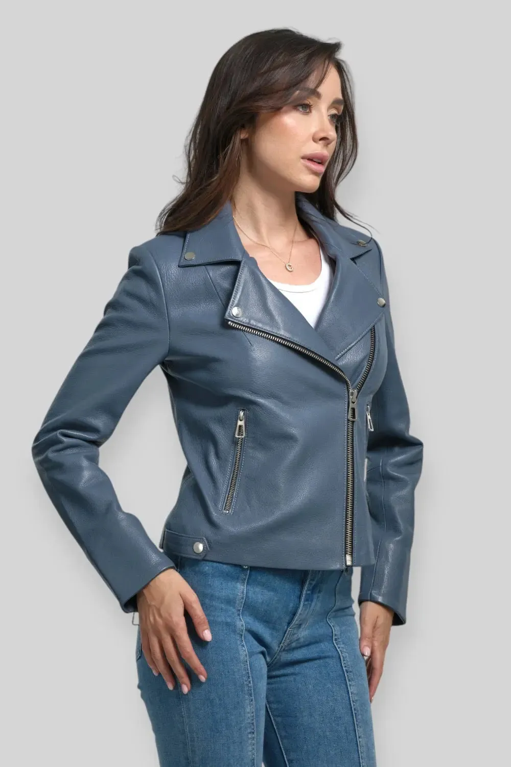 Eva Leather Jacket