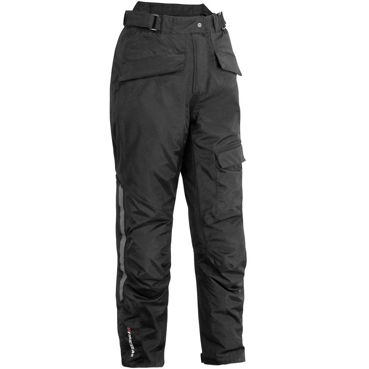 Firstgear HT Womens Black Overpants