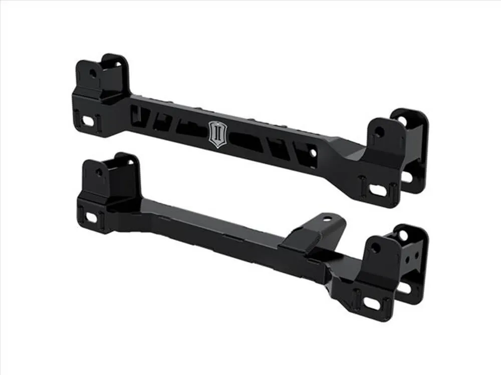 Front 6" Lift Suspension Box Kit #1 Tundra (2022-2024)