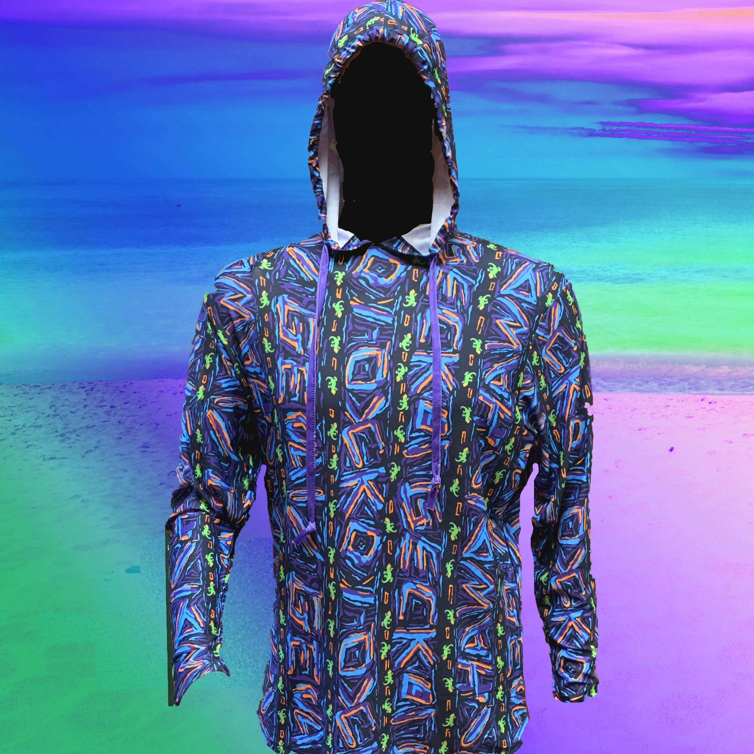 Gecko Multi UPF Sun Shirt