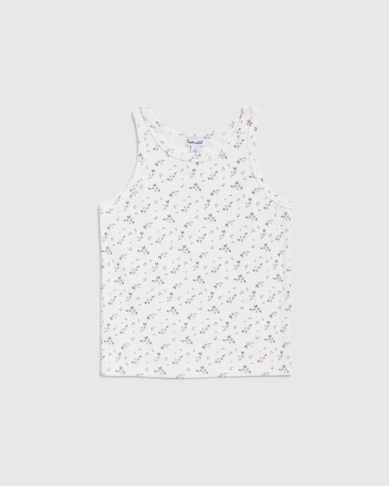 Girls Spring Bloom Tank