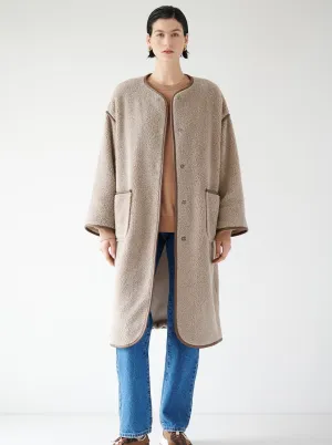 Greenwich | Sherpa Coat