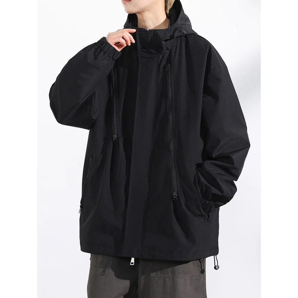 INSTOCK - American functional waterproof jacket men's