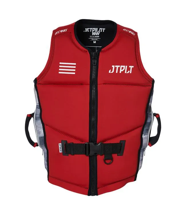 Jetpilot RX Vault L50 Life Vest (2024) - Red