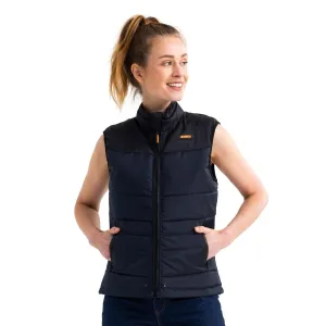 Jobe 50 Newton Bodywarmer Women Midnight Blue XL 244924002-XL