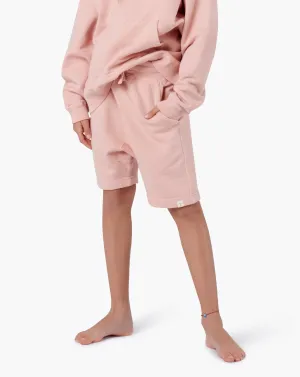 Kids Short - Peachy Pink