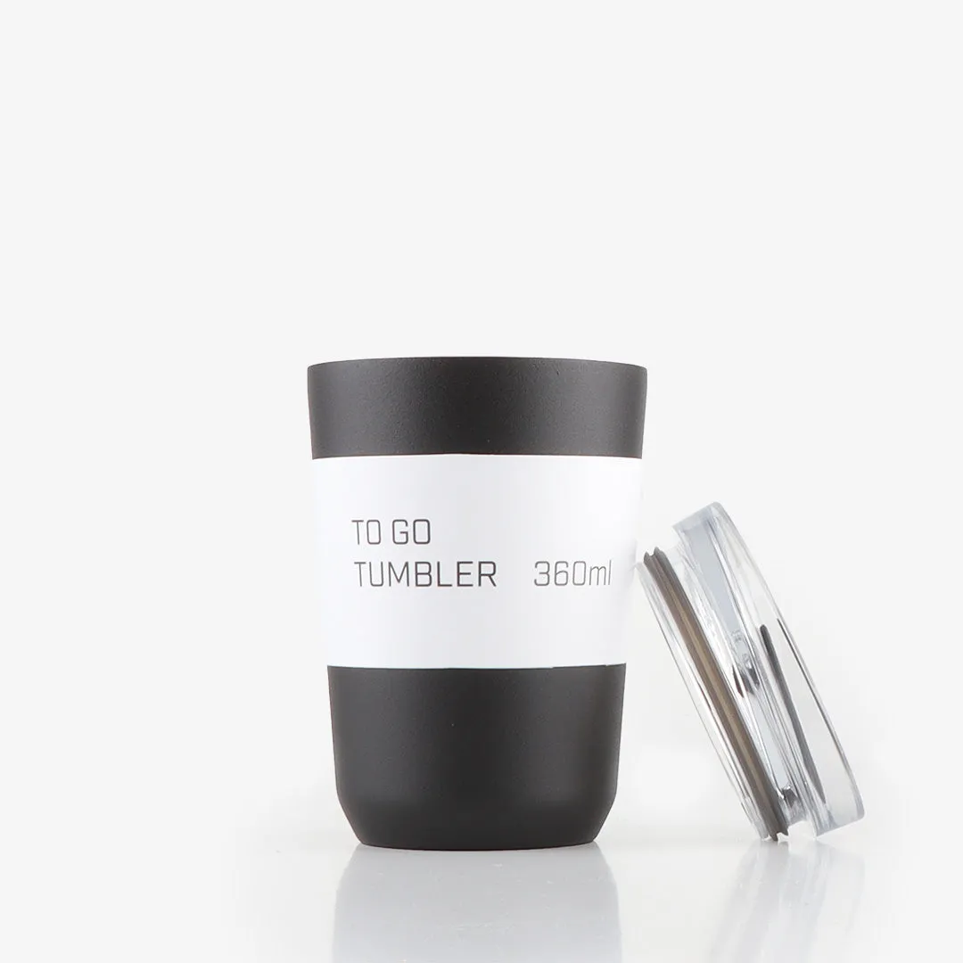 Kinto To Go Tumbler 360ml With Plug