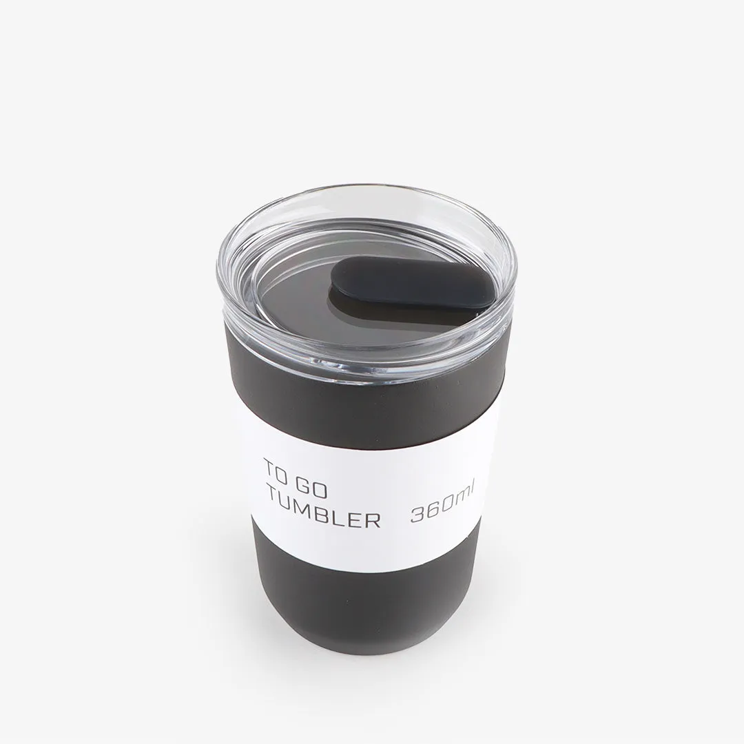 Kinto To Go Tumbler 360ml With Plug