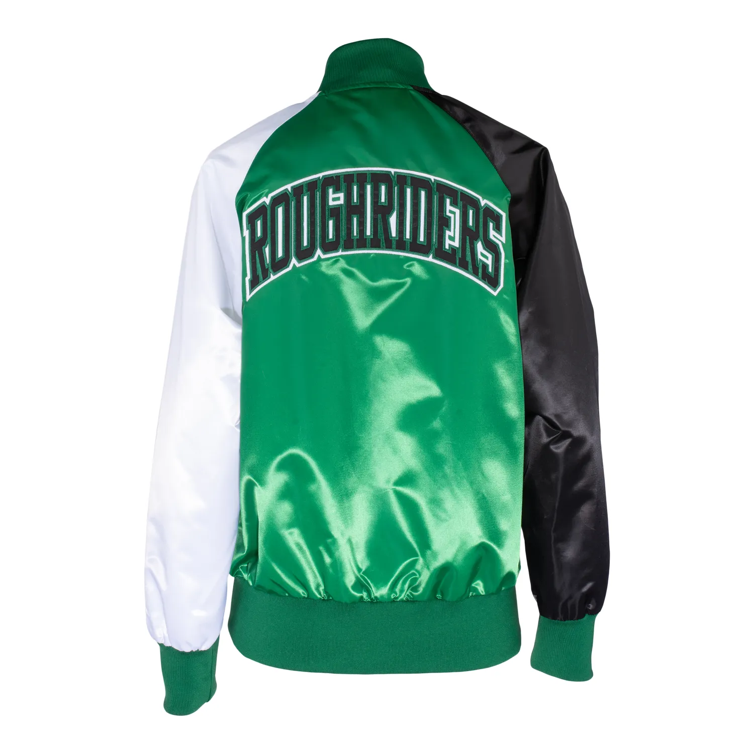 Ladies High Post Varsity Jacket