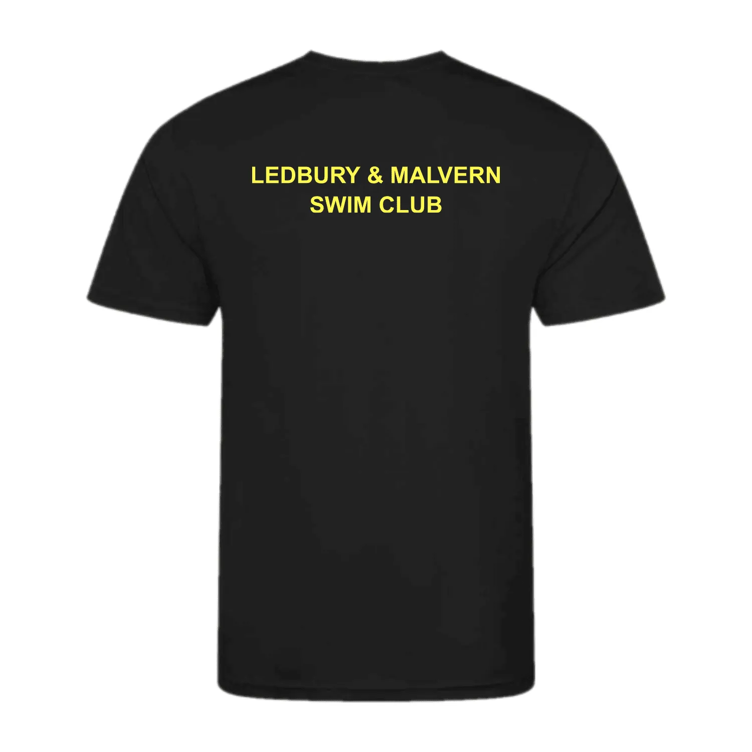 Ledbury & Malvern Swimming Club Team Shirt