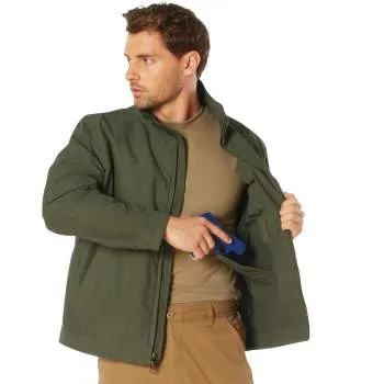 Lightweight Concealed Carry Jacket