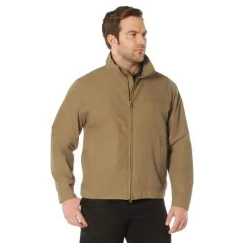 Lightweight Concealed Carry Jacket