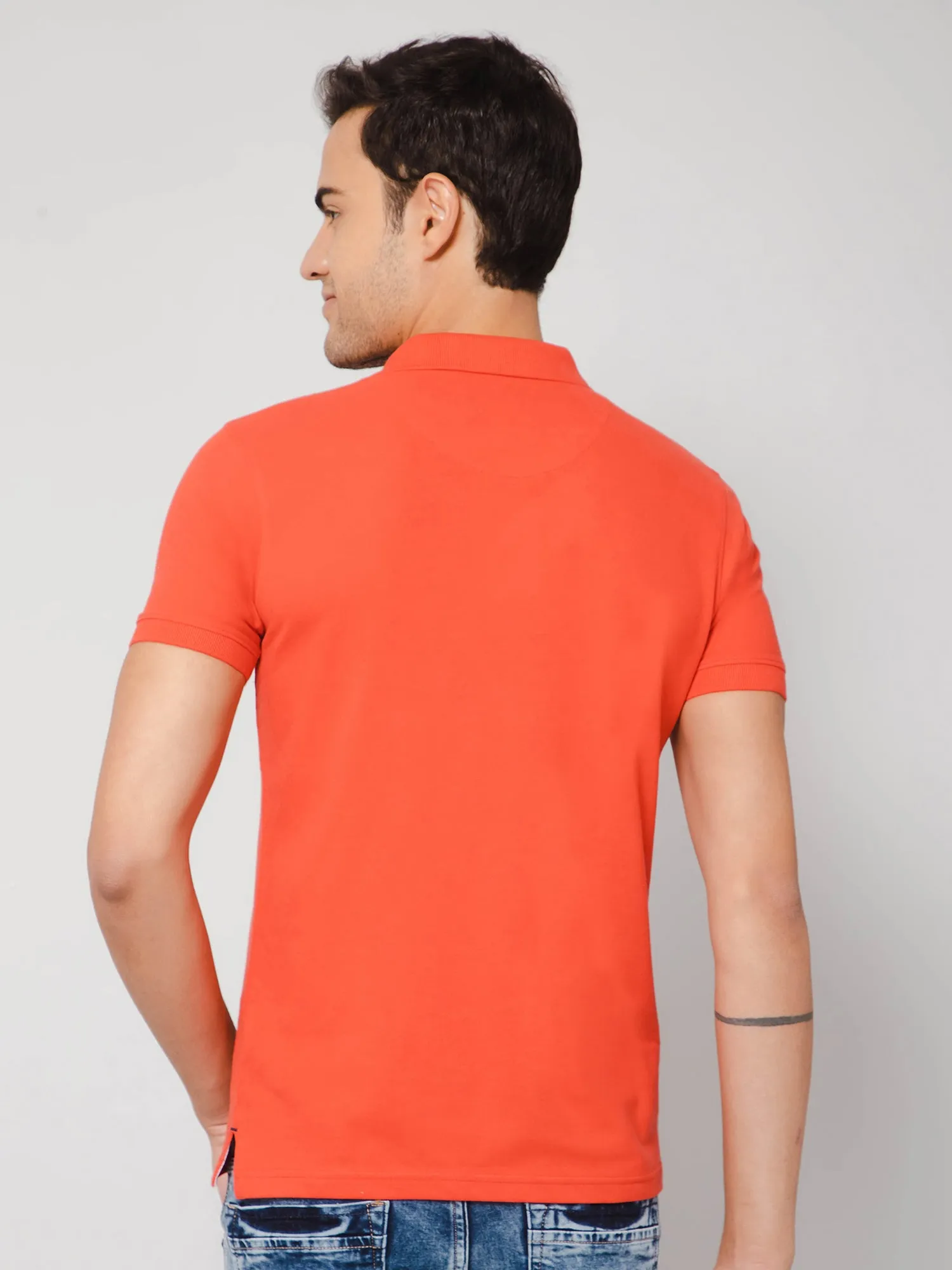 Men Casual T-Shirt