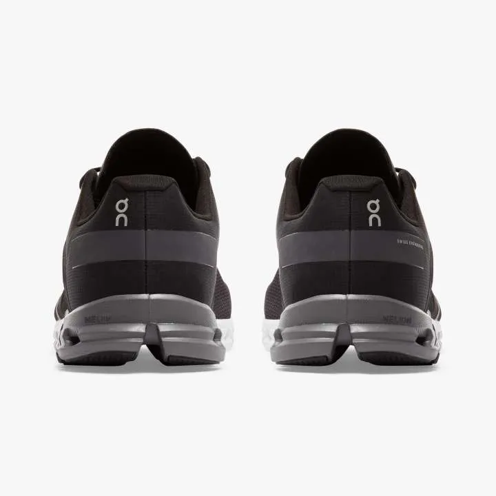 Men's Cloudflow Black/Asphalt WIDE