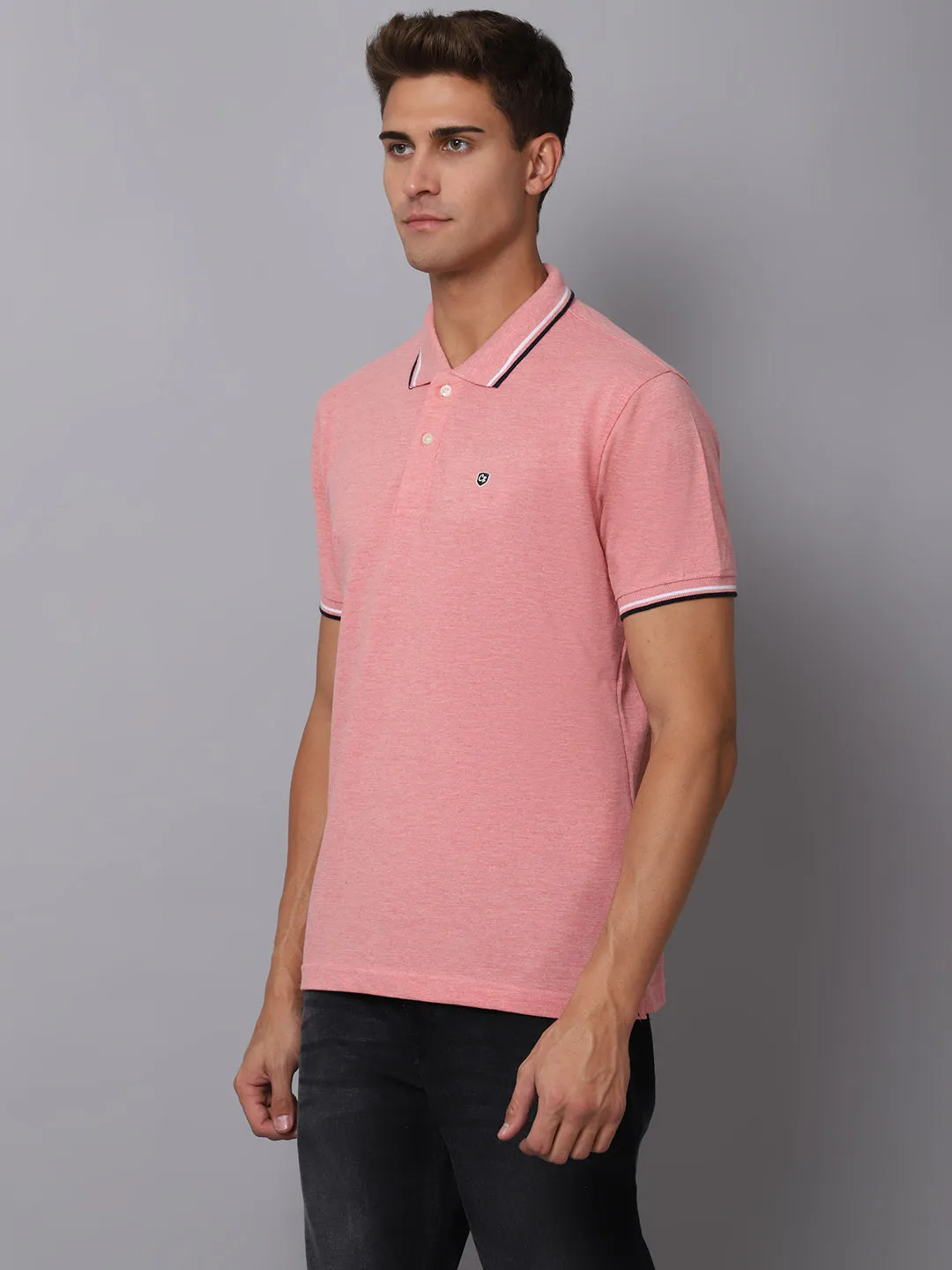 Men's Coral T-Shirt