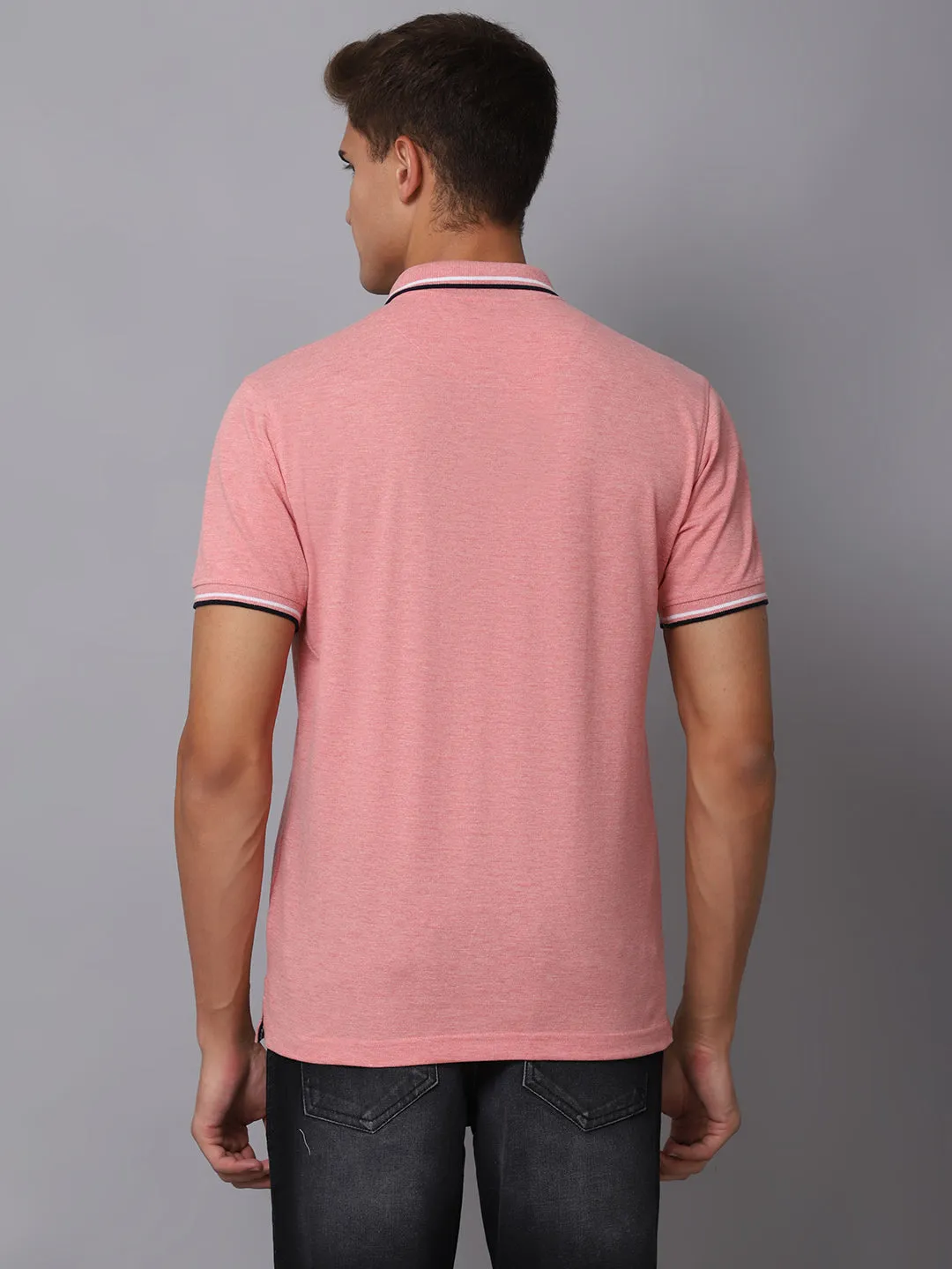 Men's Coral T-Shirt