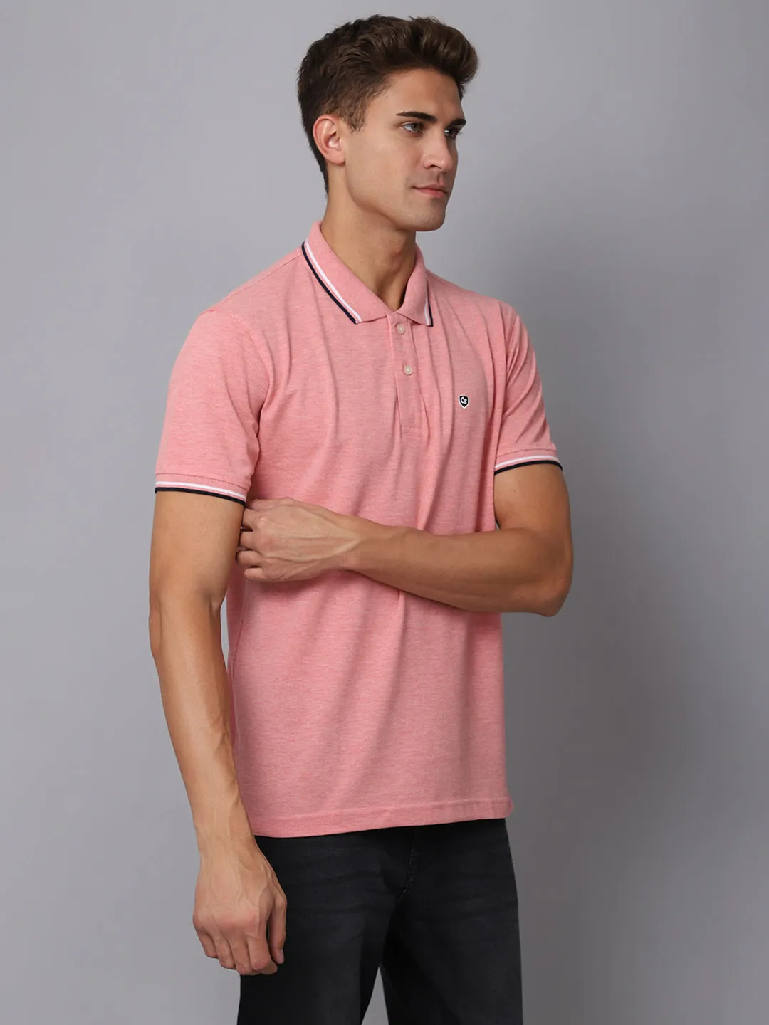 Men's Coral T-Shirt