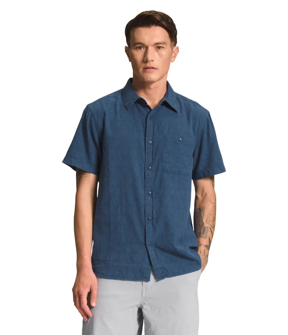 Men's Loghill Jacquard Shirt