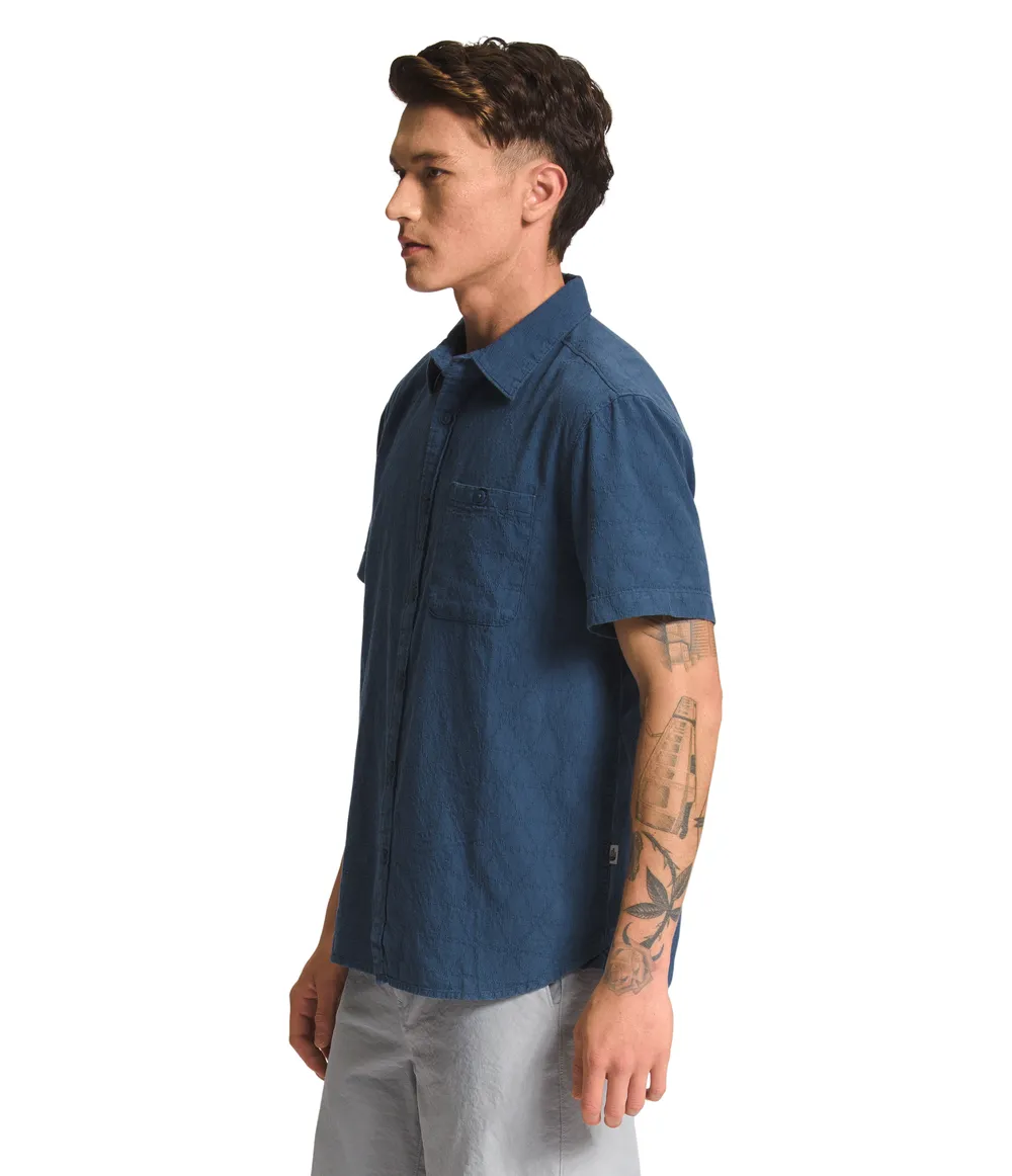 Men's Loghill Jacquard Shirt